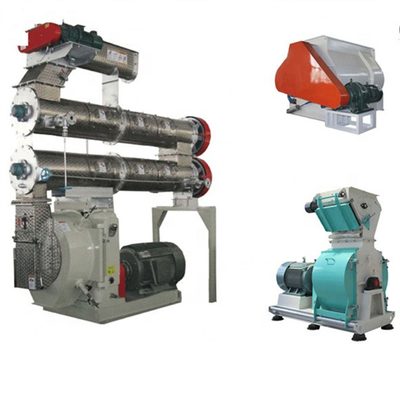 Korrel die van het de Vissenvoer van MIKIM de Drijvende Machine 260mm 550KG/H maakt