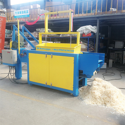 6.5t/ H 8.5t/H Logboek Houten het Scheren ODM Met geringe geluidssterkte van de de Takmaalmachine van de Machineboom