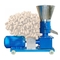 4kw van de de Machinelegering van zaagsel het Houten Korrels Metaal 120kg/H Straw Pellet Making Machine