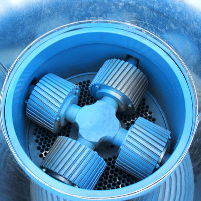 Van de de Korrelmolen van de zaagselbiomassa de Houten Machine 200kg/H