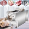 3.5kw bevroren de Verwerkingsmachine 40mm van het Kubusvlees voor Kippenlapje vlees Wearproof