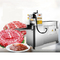 Van de het Vleesverwerking van MIKIM 400W van het de Machine Verse Vlees de Snijmachinecnc Controle