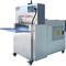 Van de het Vleesverwerking van Ce 50kg/H de Machine Automatische Bevroren Snijmachine die CNC Comité snijden