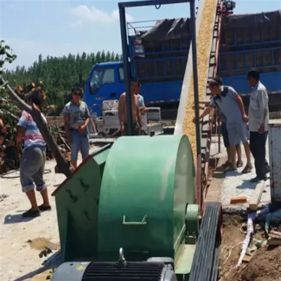 Houtafvalvermaler machine om zaagsel te maken houtversnipperaar machine