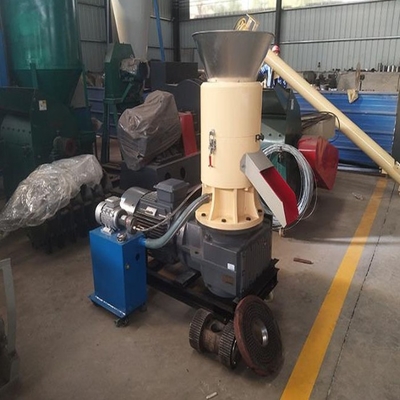 Vlakke de Molen Houten Korrel die van de Matrijzen Houten Korrel Machine met Ce maken
