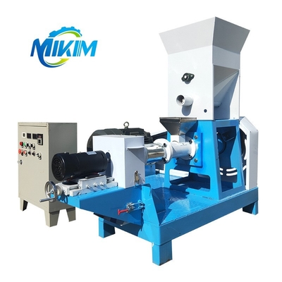 Ce past de Lange Levensduur van Cat Fish Feed Extruder Machine van het Vormenhuisdier aan