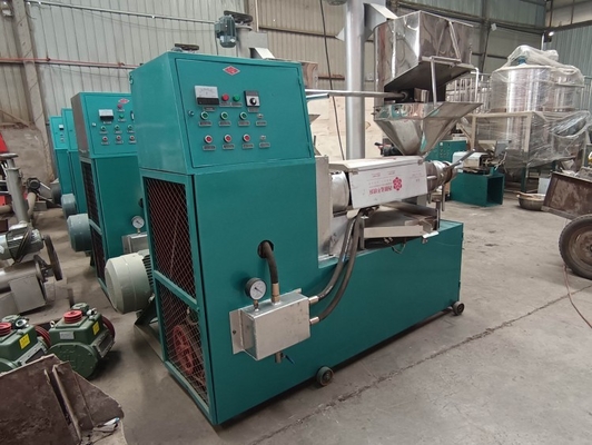 220v Oem Automatische Veelvoudige de Machine Hoge Prestaties van de Olieextractie