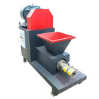 Br-50c Houten Briket die tot Machine maken Professionele Rang 600 Kg