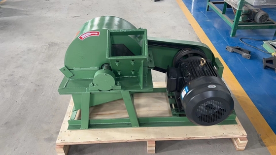 Professionele Rangmaalmachine Mini Sawdust Machine Efficient