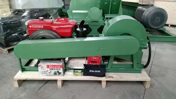 De Korrelmaker van het hoge Prestaties13hp Zaagsel voor Industrieel Gebruik