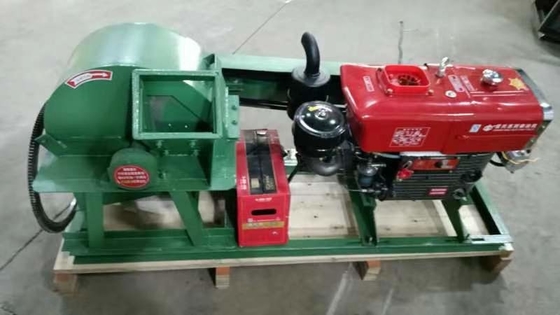 Duurzame van de het Zaagselmachine van Eco Vriendschappelijke 7.5HP Houten de Benzinemacht