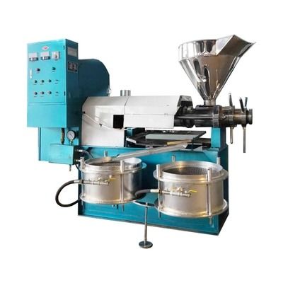 Kwaliteit Kleine van de de Trekkerolie van de Investerings Dringende Olie Koude van de de Kokosnotenolie van Presser Kleine de Persmachine fabriek