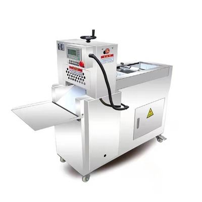 De industriële van het de machinevarkensvlees van het beenrundvlees dobbelende van de de huidsnijder snijmachine van de het vlees van pluimveekubus