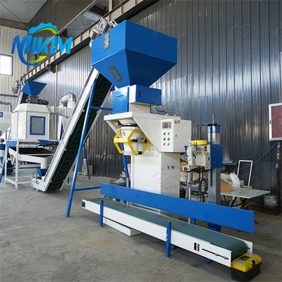 Hoog efficiënt volledig automatisch middelgrote grootschalige productielijn voor de verwerking van veevoer