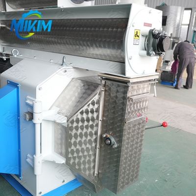 Gemakkelijk om Gevogeltekorrel in werking te stellen die Machine Hoog maakt Efficiency BH-150 werken
