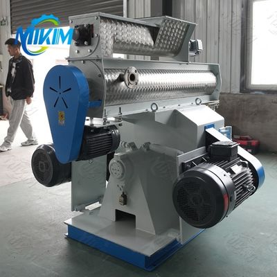 Automatische Diervoeder Pellet Machine Vis Garnalen Kip Schapen Vee Voer Making Machine