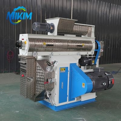 Animal Poultry Small Feed Pellet Machine Voor Vis Varken Vee Koe Schapen Kippenvoer