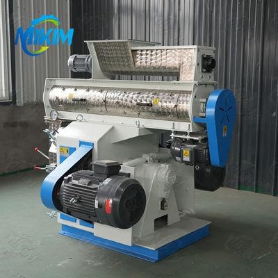 380Volt van de de Korrelmachine van het gevogeltevoer van het de Vissenvoer het Hoge rendement van de Verwerkingsmachines