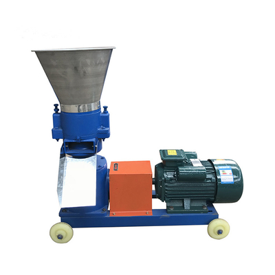 7.5kw de Korrelmachine 200KG/H van het veevoer