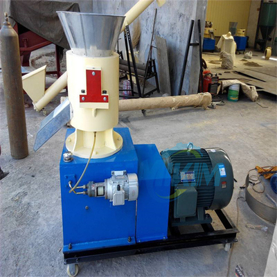 9KLP 120 van de de Verwerkingsmachine van het Versnellingsbakveevoeder het Dierlijke Varken Duck Rabbit Pellet Making