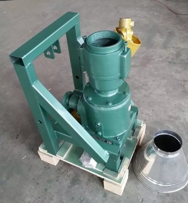 Gedreven Houten de Korrelmolen 20mm van het koffieafval z.o.z. met Rollen