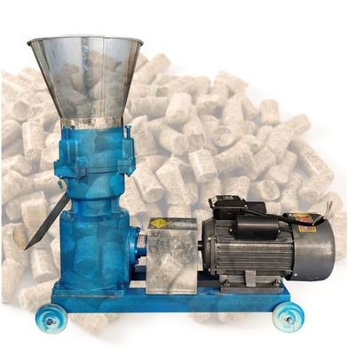 Van de het Voerkorrel van het konijngevogelte de Machine 50HZ 3mm 12mm