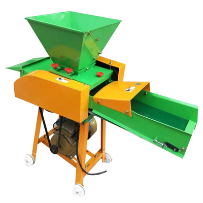 De Snijdersmachine 0,8 van het koe Dierenvoer aan 1tph