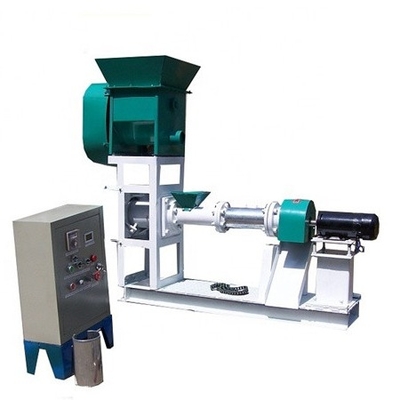 5.5kw drijvende van de de Korrelmolen van het Vissenvoer van het de SchroefVoedsel voor huisdieren Enige Antirust de Extrudermachine