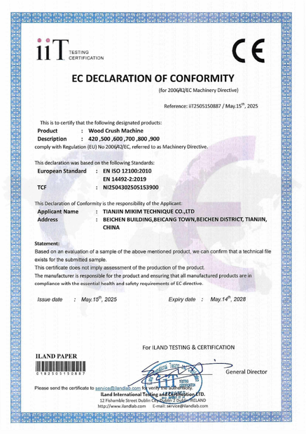 Certificaat