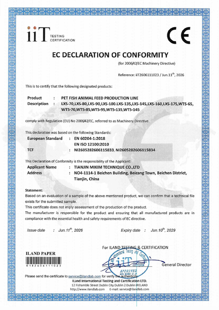 Certificaat
