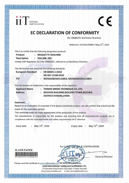 Certificaat