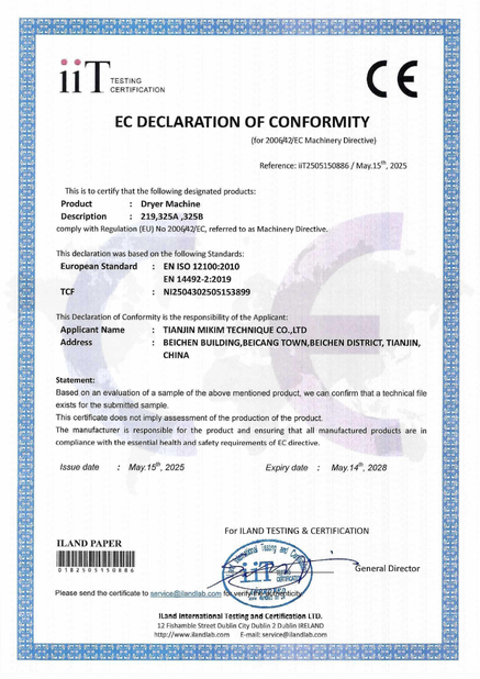 Certificaat