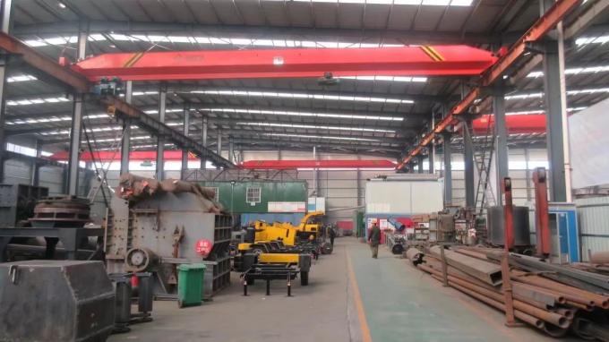 Antirust Kleine Machine van de Kuilvoederverpakking 50 Kg 450 aan 500kg/M3 8