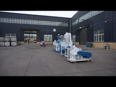 Biomassa-energiecentrale Biobrandstof Pelletmachine Zaagsel Persen Pto Pelletmachine