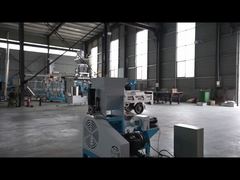 500kg/uur Drijvend Voer EXTRUDER