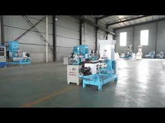 visvoer extrudermachine