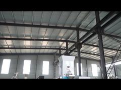 Voerextrudeerder & Pelletmachine voor de productie van aquatisch voer