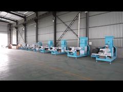 Fish Feed Pelleting Process & Machine