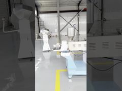 Drijvende visvoerextrudermachine uit de LX-serie